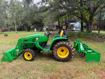 Main image John Deere 3032E