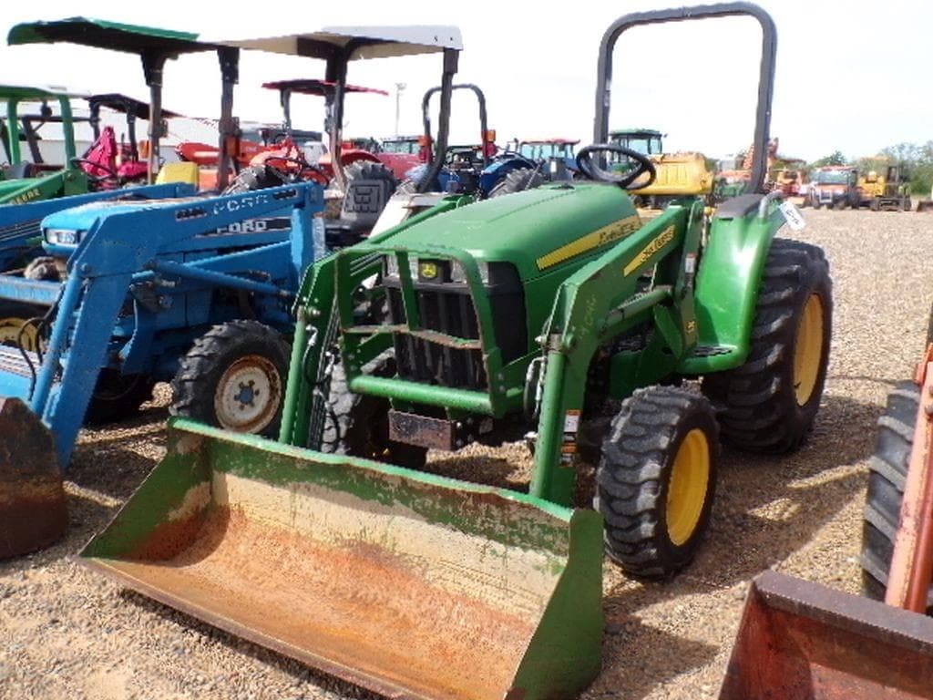 Image of John Deere 3032E Primary image