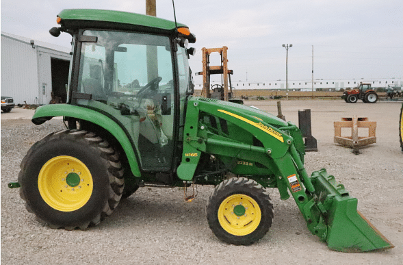 SOLD - John Deere 3033R Tractors Less Than 40 HP | Tractor Zoom