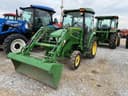 John Deere 3033R Image