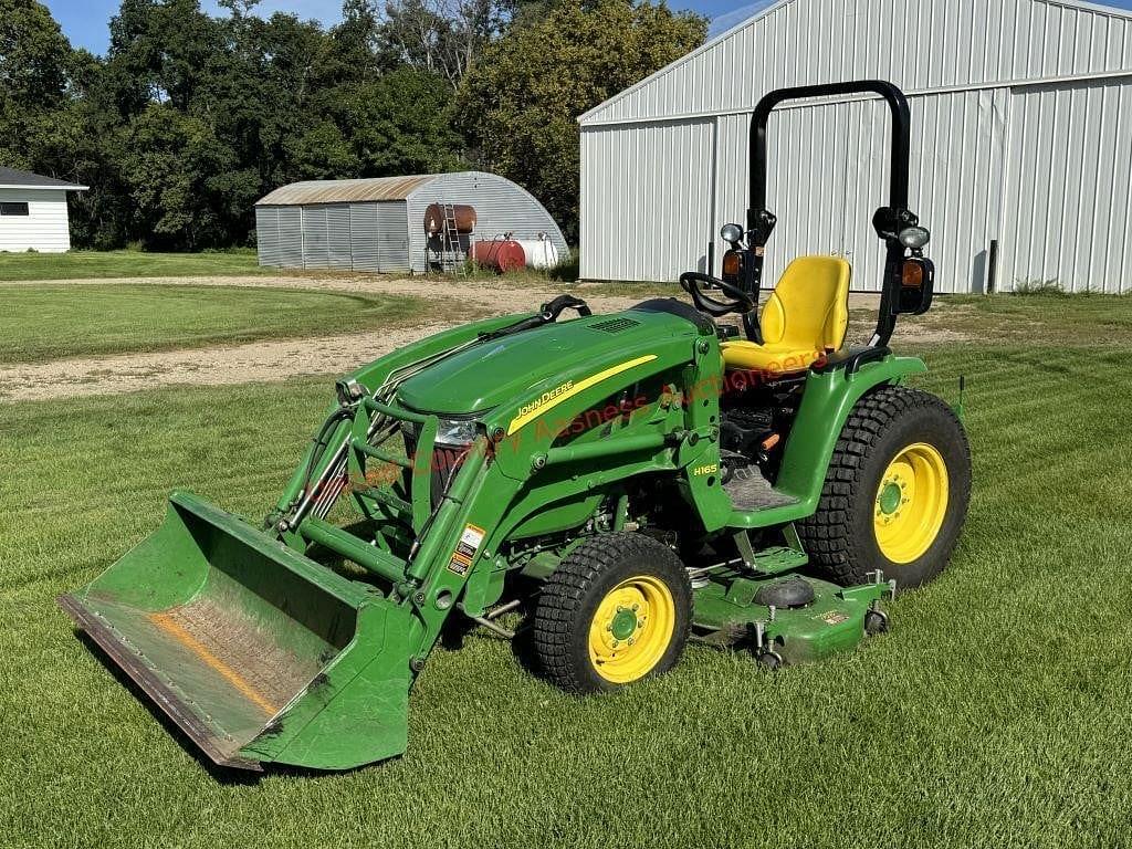 Image of John Deere 3033R Primary image