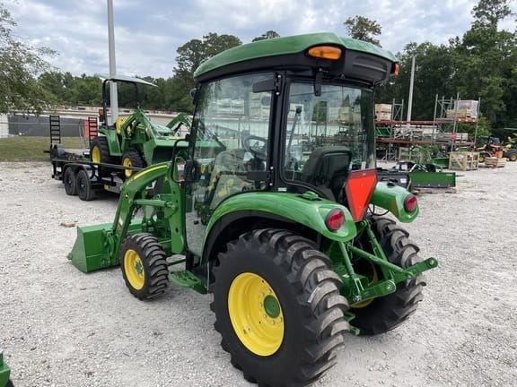 John Deere 3033R Equipment Image0