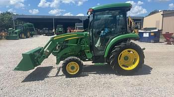 John Deere 3033R Equipment Image0