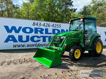Main image John Deere 3033R