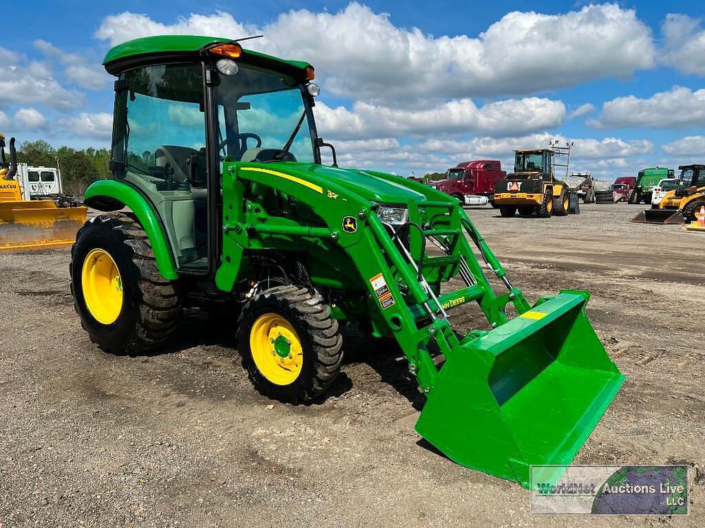 Main image John Deere 3033R 4