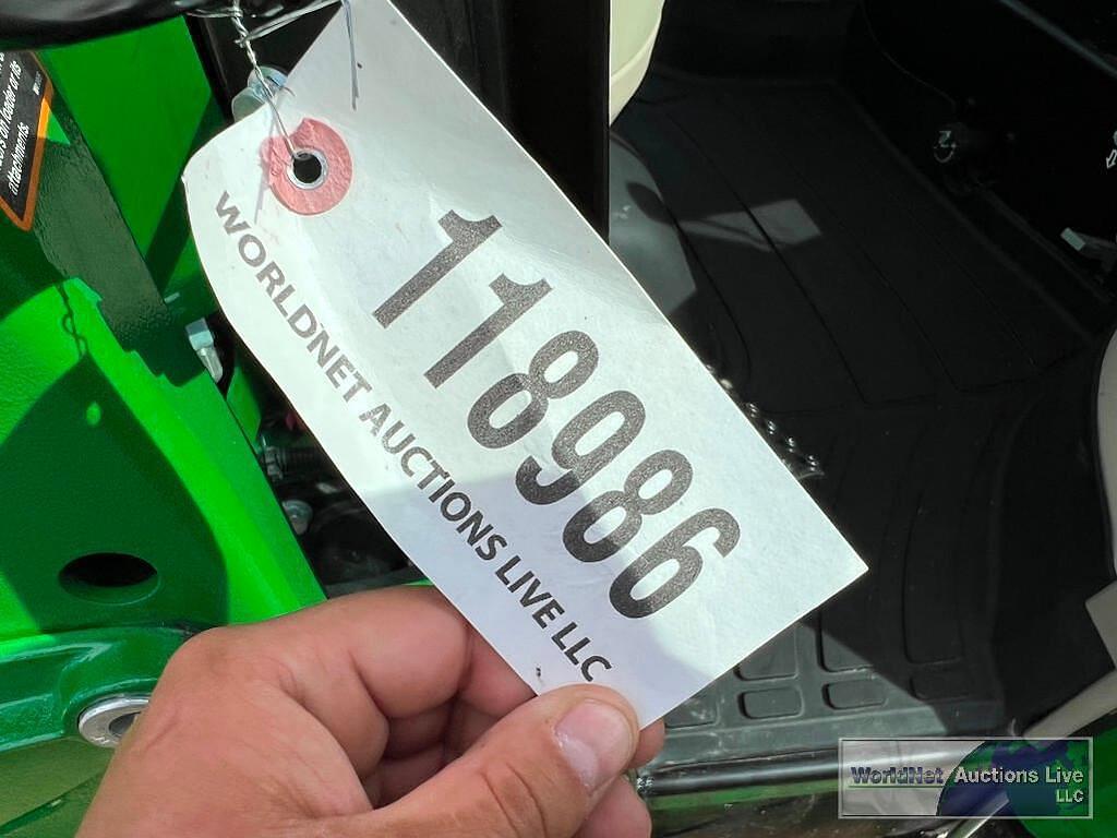 Main image John Deere 3033R 49