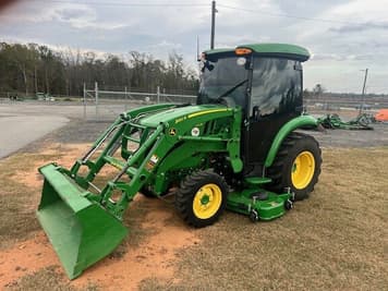 Main image John Deere 3033R