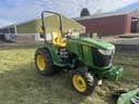 John Deere 3033R Image