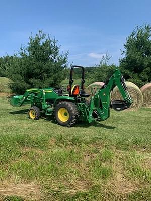 SOLD - John Deere 3033R Tractors with 226 Hrs | Tractor Zoom