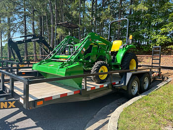 John Deere 3035D Equipment Image0