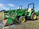 John Deere 3038E Image