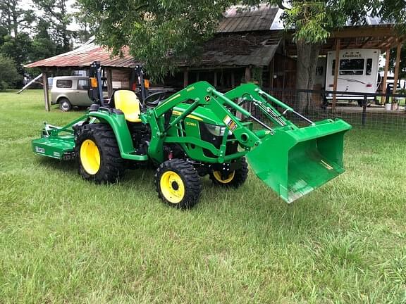 Image of John Deere 3038E equipment image 2