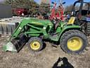 John Deere 3038E Image