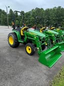 John Deere 3038E Image