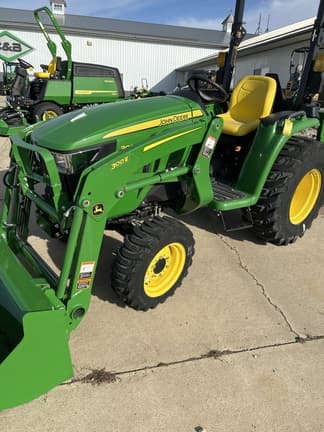 Image of John Deere 3038E Primary image