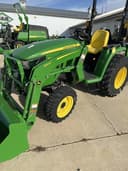 John Deere 3038E Image