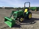 John Deere 3038E Image