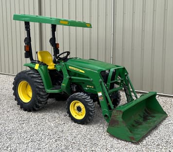 Main image John Deere 3038E