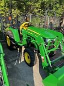 John Deere 3038E Image