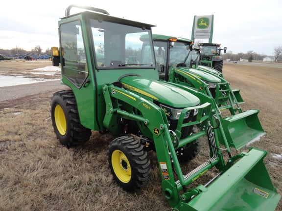 2024 John Deere 3038E Equipment Image0