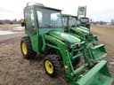 John Deere 3038E Image