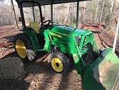 Thumbnail image John Deere 3038E 3