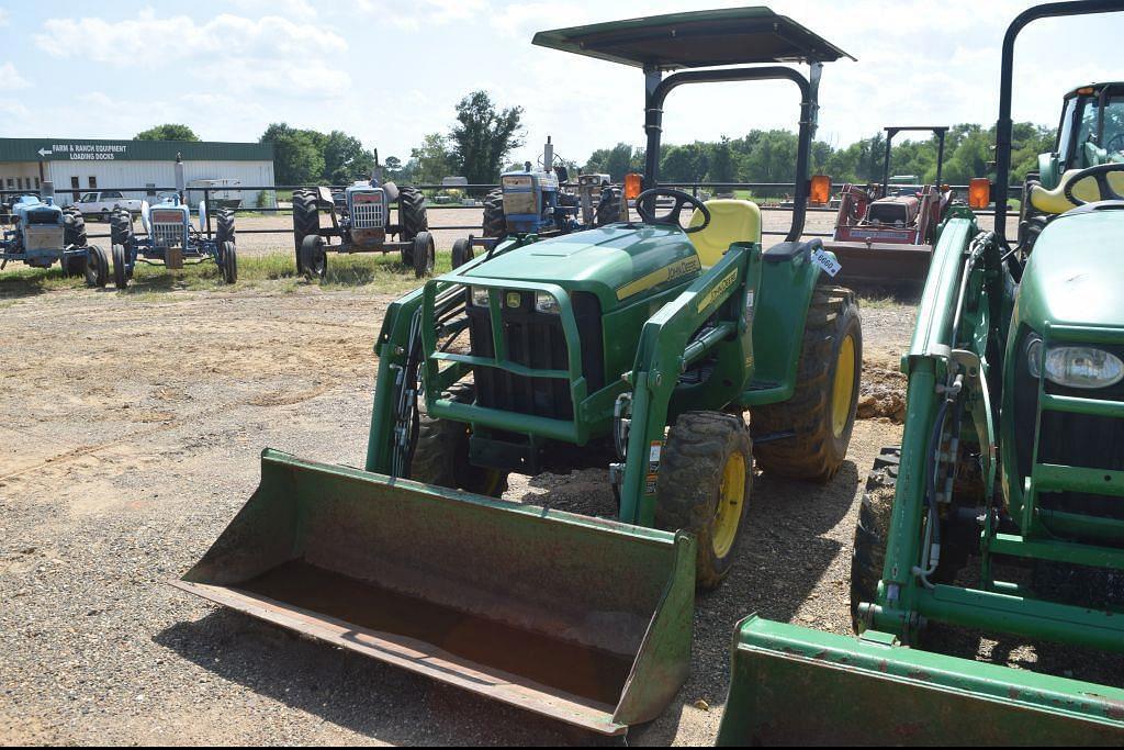 Image of John Deere 3038E Primary image