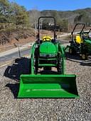 John Deere 3038E Image