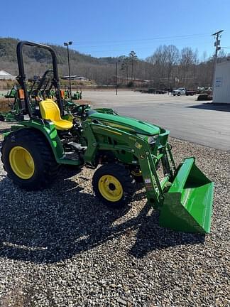 Image of John Deere 3038E Image 1