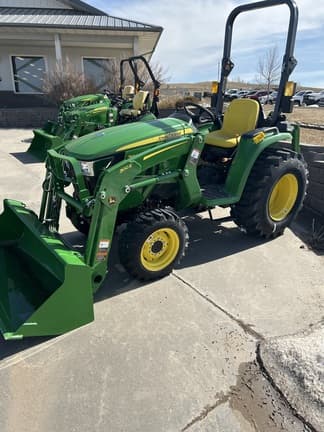 Image of John Deere 3038E Primary image