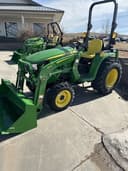 John Deere 3038E Image