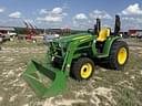 John Deere 3038E Image
