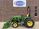 2022 John Deere 3038E Image