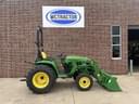 2022 John Deere 3038E Image