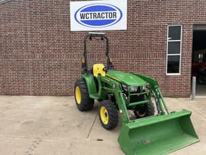 2022 John Deere 3038E Image