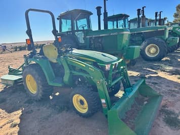 Main image John Deere 3038E