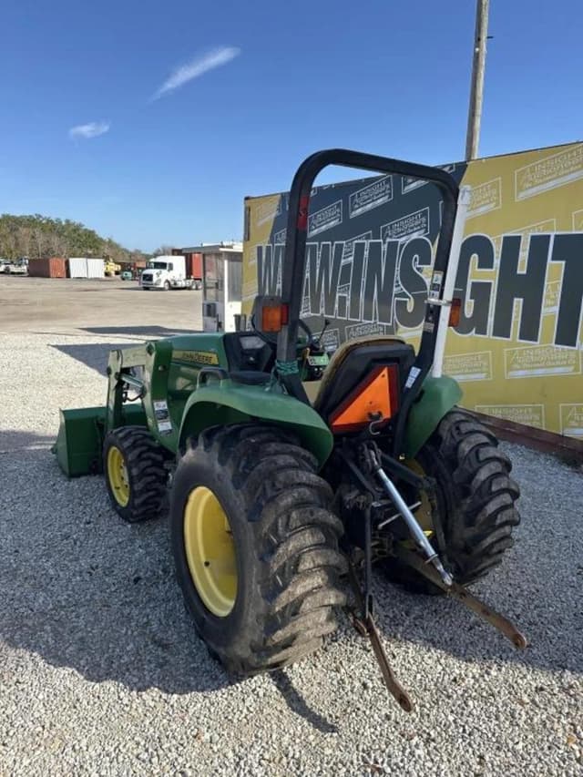 Image of John Deere 3038E equipment image 1