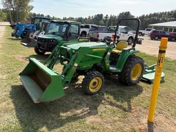 Main image John Deere 3038E