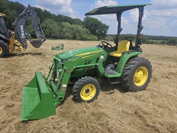 Main image John Deere 3038E