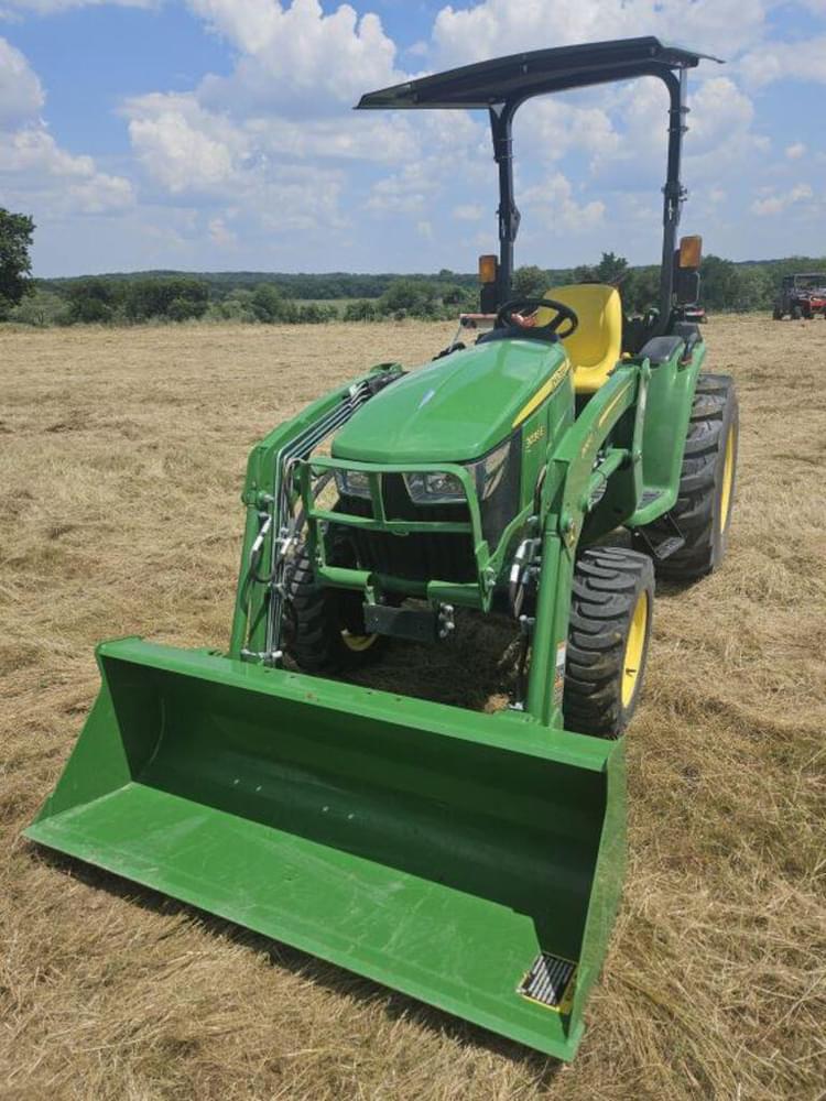 John Deere 3038E Tractors Less than 40 HP for Sale Tractor Zoom