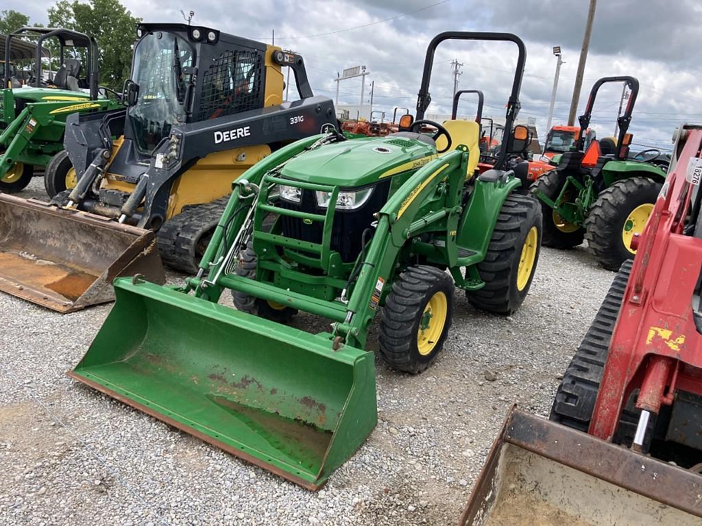 Image of John Deere 3039R Primary image