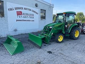 SOLD - John Deere 3039R Tractors with 195 Hrs | Tractor Zoom