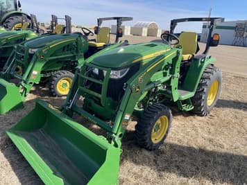 Main image John Deere 3039R