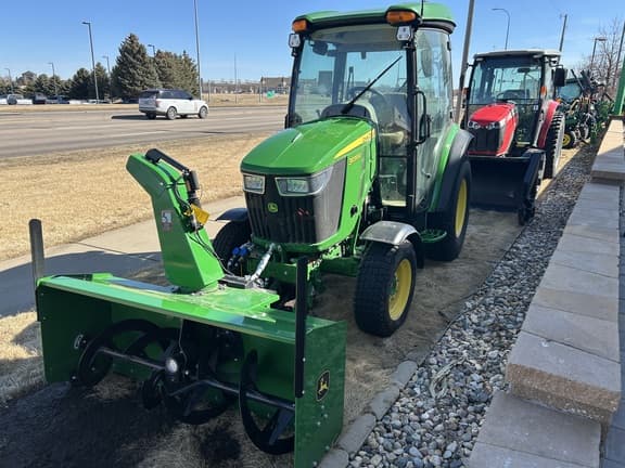 Image of John Deere 3039R Image 0