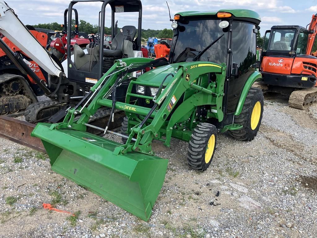 Image of John Deere 3039R Primary image