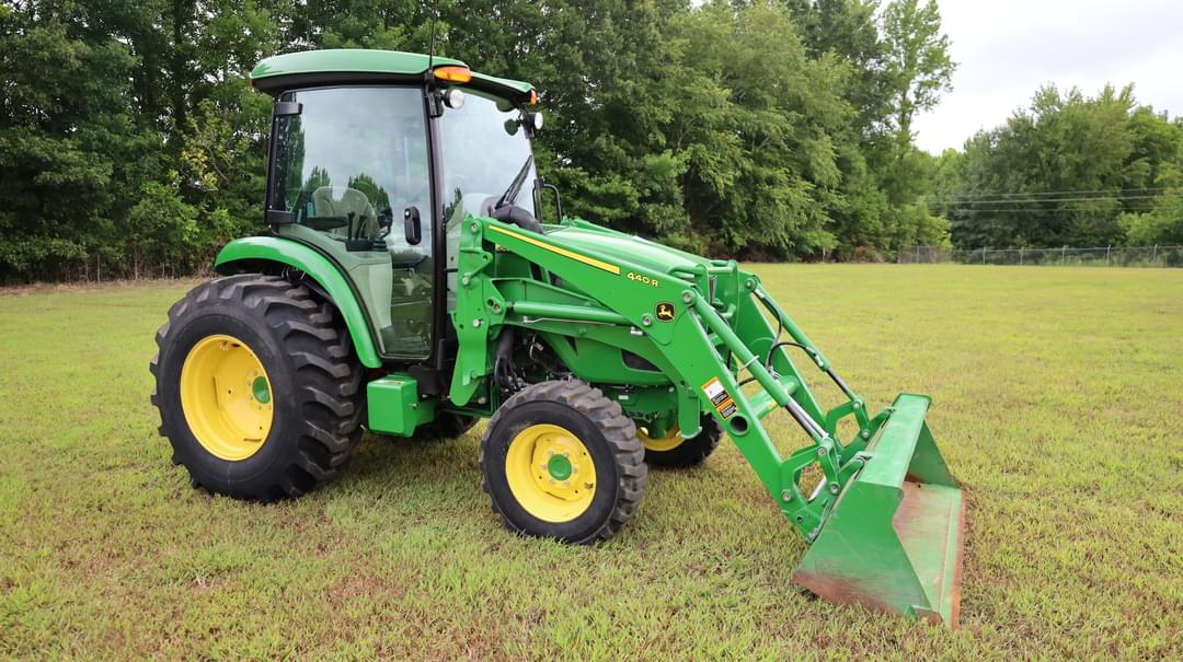 Image of John Deere 4044R Primary image