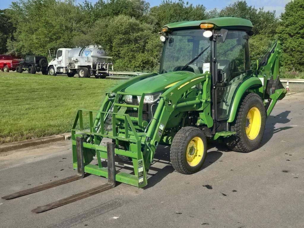 Image of John Deere 3039R Primary image