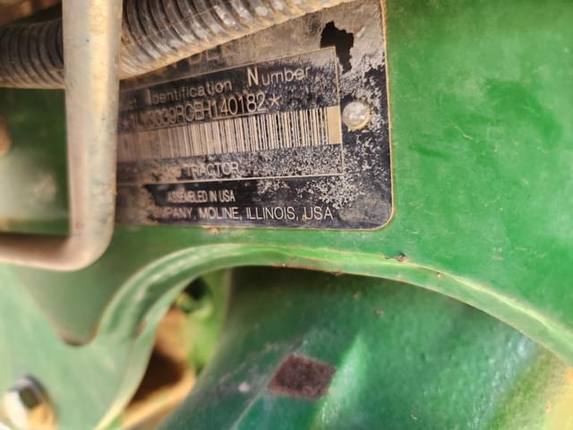 Image of John Deere 3039R equipment image 3