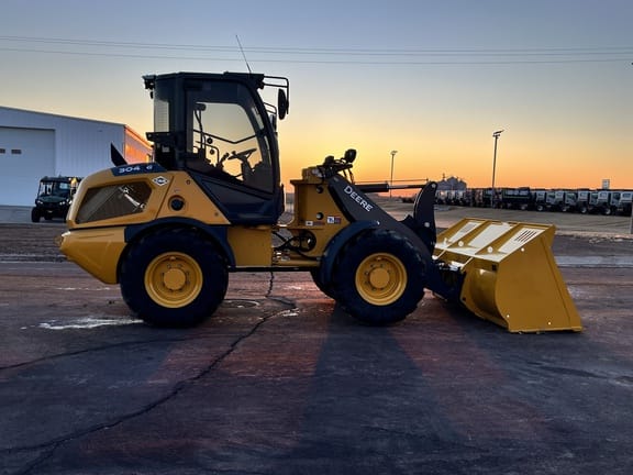 2023 John Deere 304G Equipment Image0