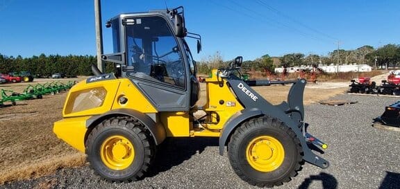 2025 John Deere 304G Equipment Image0